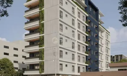 Cobertura com 3 quartos à venda na Rua Alcebíades Plaisant, 1246, Água Verde, Curitiba por R$ 1.671.000