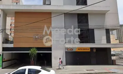 Sala comercial à venda na rua andré de barros, 226, centro, curitiba por r$ 230.000