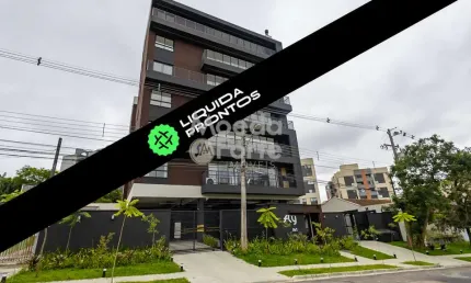 Apartamento com 3 quartos à venda na Rua Vitória, 337, Cabral, Curitiba por R$ 1.513.900