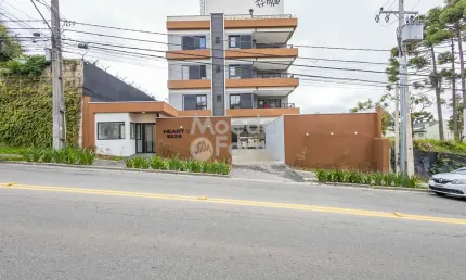 Cobertura com 3 quartos à venda na Avenida Cândido Hartmann, 5228, Santa Felicidade, Curitiba por R$ 1.191.900