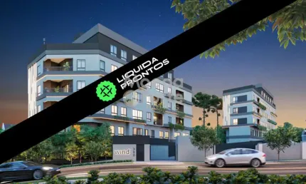 Apartamento com 3 quartos à venda na Rua Doutor Leão Mocellin, 390, Santa Felicidade, Curitiba por R$ 1.053.900