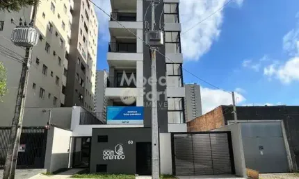 Prédio à venda na Rua Domingos Gabardo, 60, Capão Raso, Curitiba