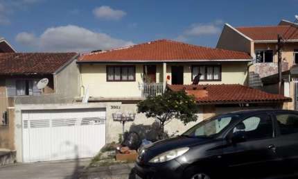 SOBRADO, CAMPINA DO SIQUEIRA, 390,00M2, 8 QUARTOS (SENDO 3 MORADIAS), TERRENO ZR-3 COM 249,60 M2