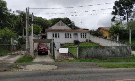 CASAS, CPO COMPRIDO, 218,00 M2 TOTAL (3 CONSTRUÇÕES), COM / RESIDENCIAL. TERRENO 712,00 M2 - ZR-2 E