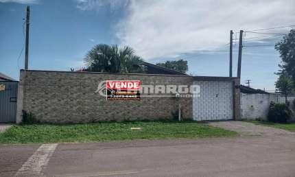 Casa 172 m2 ( 100 + 72) com terreno 480m2 Guatupê - São José dos Pinhais- DE : R$ 495mil POR : R$450mil (Estuda permuta menor valor)