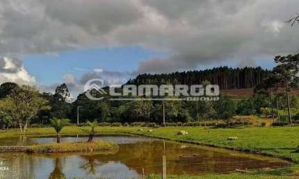 Chácara / sítio à venda na Colônia Nova, Agudos do Sul 