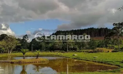 Chácara / sítio à venda na Colônia Nova, Agudos do Sul 