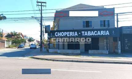 Ponto comercial à venda no Sítio Cercado, Curitiba 