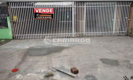 Casa 135m2 Sítio Cercado - Proximidades do Terminal