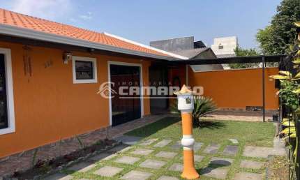 Casa  200m2  Averbada com belo terreno de 357m² Sítio Cercado