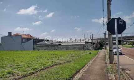 Terreno à venda no Alto Boqueirão, Curitiba 