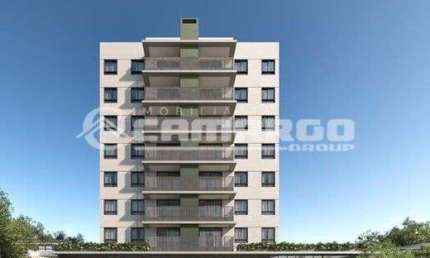 Apartamento com 1 quarto à venda na Rua Eponino Macuco, 176, Capão Raso, Curitiba