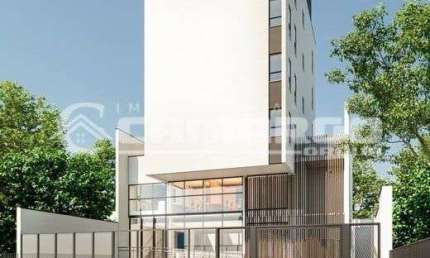Flat com 1 quarto à venda na Avenida Comendador Franco, 3218, Guabirotuba, Curitiba