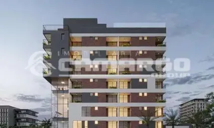 Flat com 1 quarto à venda na Rua Doutor José Palú, 272, Novo Mundo, Curitiba