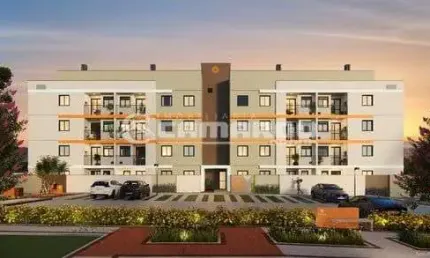 Apartamento com 2 quartos à venda na Rua Conde de São João das Duas Barras, 598, Hauer, Curitiba, 52 m2 por R$ 446.234