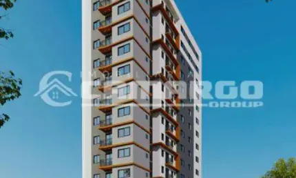 Apartamento com 1 quarto à venda na Rua Treze de Maio, 148, Centro, Curitiba