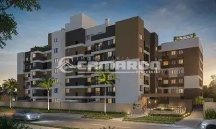 Apartamento com 1 quarto à venda na Rua João Bonat, 494, Novo Mundo, Curitiba