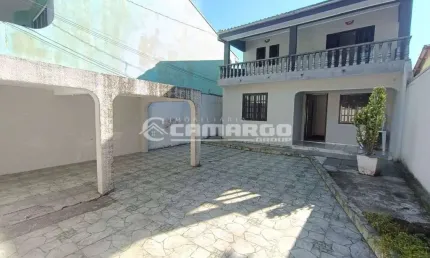 Casa com 3 quartos à venda na Cidade Industrial, Curitiba 