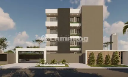 Residencial castellani , pinhais ( últimas unidades)