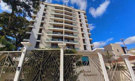 Apartamento à venda 3 quartos, 2 vagas , lazer, 111m2 - Alto dos Passos -  Juiz de Fora - MG