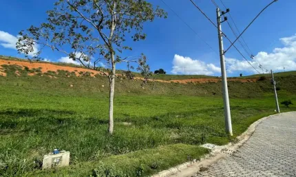 Terreno à venda no  Villagio Reserva  R$169.000,00 - 1023 m2 - Juiz de Fora -MG
