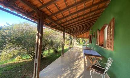 Granja R$ 780.000,00, 3 quartos - Recanto dos Lagos - Juiz de Fora - MG