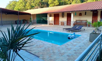 Granja venda R$650.000,00, 5 quartos - Terras do Comendador -Juiz de Fora -MG