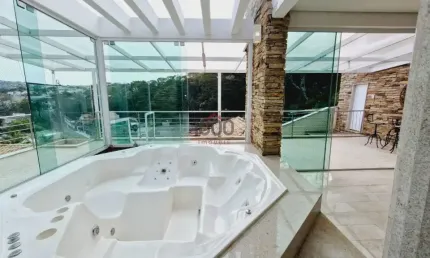Casa a venda Portal da Torre - 3 Quartos, 2 vagas R$1.199.000,00 - 320 m2 -Juiz de Fora - MG