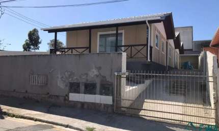 Casa com 2 quartos para alugar na Rua Cristo Rei, 2485, Real Parque, São José