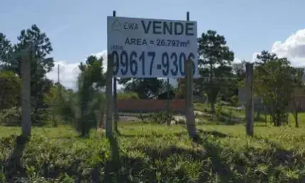 Terreno à venda na Rua Manoel Joaquim Da Silveira, Morretes (Ens Brito), Palhoça