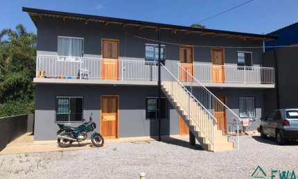 Apartamento para aluguel, 1 quarto(s),  Areias, São José - AP586