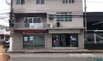 Ponto comercial para alugar na Avenida Josué Di Bernardi, 346, Campinas, São José
