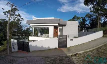 Casa para venda, 4 quarto(s),  Centro, São José - CA609