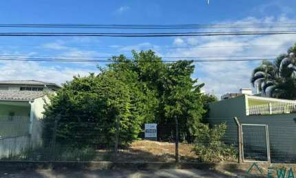 Terreno à venda na Rua Antenor Valentin da Silva, 50, Ipiranga, São José