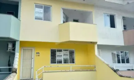 Casa geminada para aluguel, 3 quarto(s),  Jardim Cidade De Florianópolis, São José - CA648