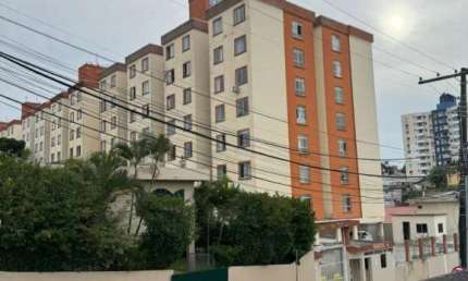 Apartamento com 2 quartos à venda na Rua Belarmino José da Silva, 45, Ipiranga, São José