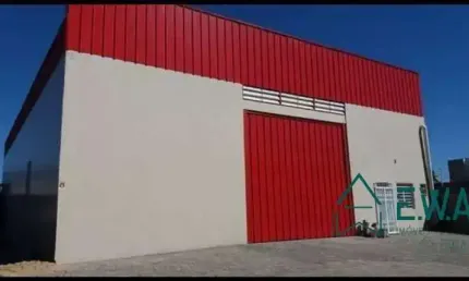 Barracão / Galpão / Depósito para alugar na Avenida Bom Jesus de Nazaré, 300, Aririu, Palhoça