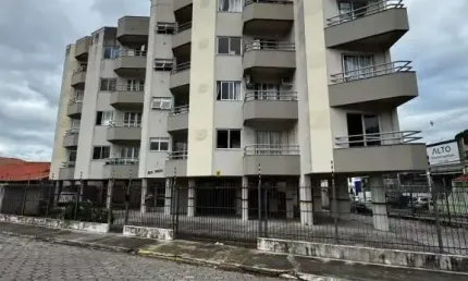 Apartamento com 2 quartos para alugar na Rua São José Operário, 200, Serraria, São José
