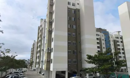 Apartamento para aluguel, 2 quarto(s),  Pedra Branca, Palhoça - AP724