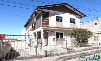 Apartamento com 3 quartos para alugar na Rua Cândido Amaro Damásio, 1965, Jardim Cidade de Florianópolis, São José