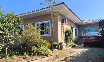 Casa para aluguel, 3 quarto(s),  Boa Vista, Biguaçu - CA751