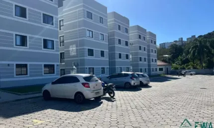 Apartamento para venda, 2 quarto(s),  Potecas, São José - AP752