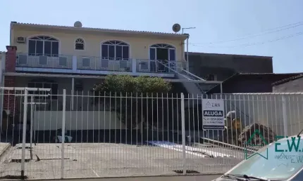 Casa com 3 quartos para alugar na Rua Francisco Alves, 2628, Real Parque, São José
