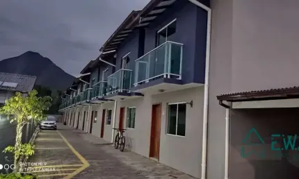 Casa com 2 quartos para alugar na Rua Aurélia Maria Maia, 406, Aririú da Formiga, Palhoça