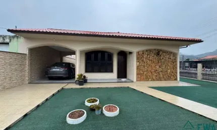 Casa para venda, 5 quarto(s),  rio caveiras, biguaçu - ca761