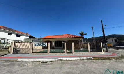 Casa para venda, 5 quarto(s),  rio caveiras, biguaçu - ca761