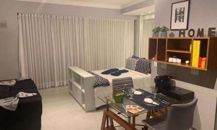 Studio com 1 dormitório à venda, 45 m² por R$ 849.000,00 - José Menino - Santos/SP