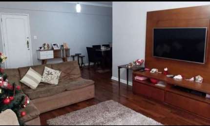 Apartamento com 2 dormitórios à venda, 120 m² por R$ 646.000,00 - Ponta da Praia - Santos/SP