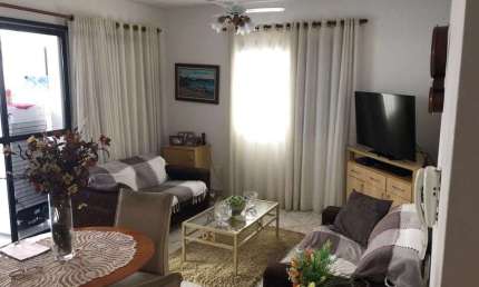 Apartamento Duplex com 3 dormitórios à venda, 209 m² por R$ 700.000,00 - Marapé - Santos/SP