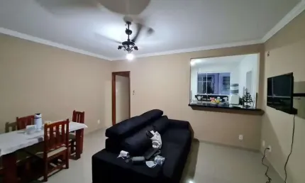 Apartamento Residencial à venda, Embaré, Santos - SP